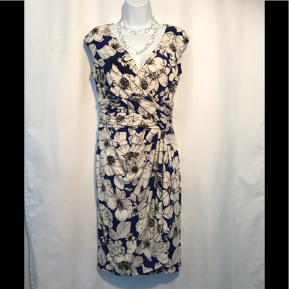 Chaps lovely business casual dress.